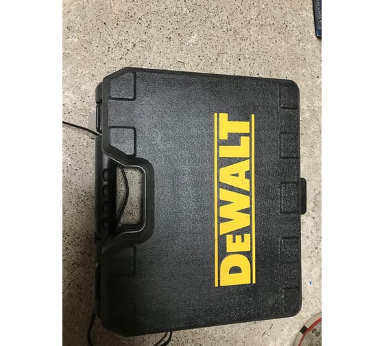 Аккумуляторная дрель-шуруповерт DEWALT DCD 771 C2 112