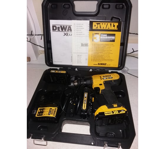 Dewalt dcd 771 двигатель