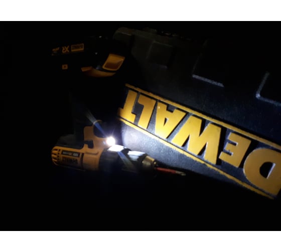 Аккумуляторная дрель-шуруповерт DEWALT DCD 771 C2 62