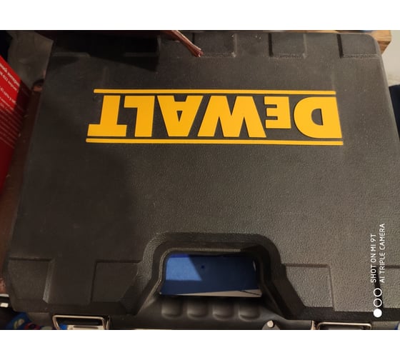 Аккумуляторная дрель-шуруповерт DEWALT DCD 771 C2 46
