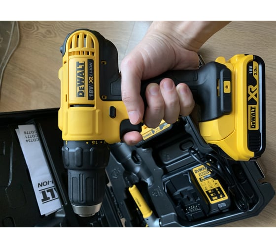 Dewalt dcd 771 двигатель