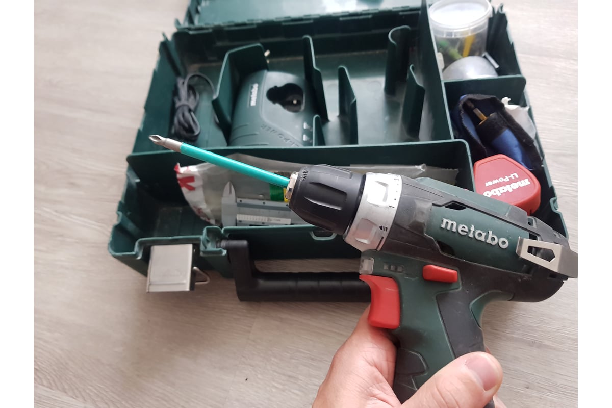 Дрель шуруповерт metabo powermaxx 12v. Аккумуляторный винтоверт Metabo POWERMAXX BS Basic 600080500. Metabo POWERMAXX BS 12. Metabo 12 v, кейс POWERMAXX BS 600080500. Аккумуляторная дрель-шуруповерт Metabo POWERMAXX BS Basic 600080500.