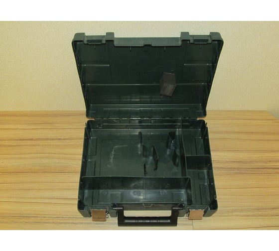 Аккумуляторный шуруповерт Metabo 12 V, кейс PowerMaxx BS 600080500 173