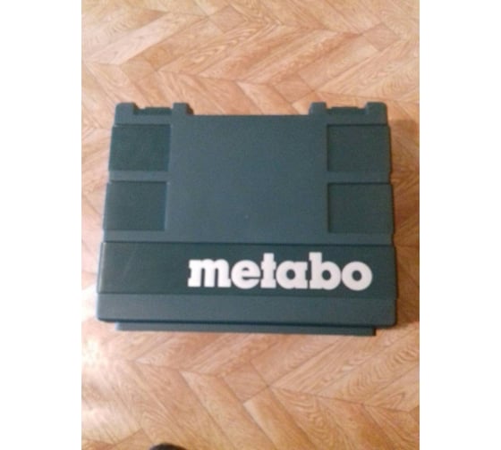 Аккумуляторный шуруповерт Metabo 12 V, кейс PowerMaxx BS 600080500 146