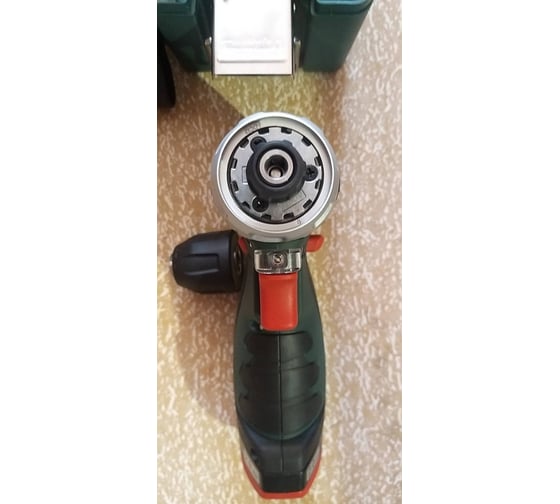 Аккумуляторный шуруповерт Metabo 12 V, кейс PowerMaxx BS 600080500 134