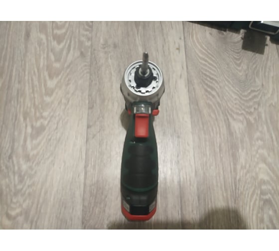 Аккумуляторный шуруповерт Metabo 12 V, кейс PowerMaxx BS 600080500 111