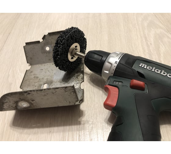 Аккумуляторный шуруповерт Metabo 12 V, кейс PowerMaxx BS 600080500 72