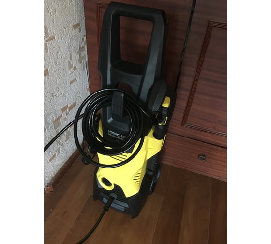 Мойка высокого давления Karcher К 3 1.601-812 9