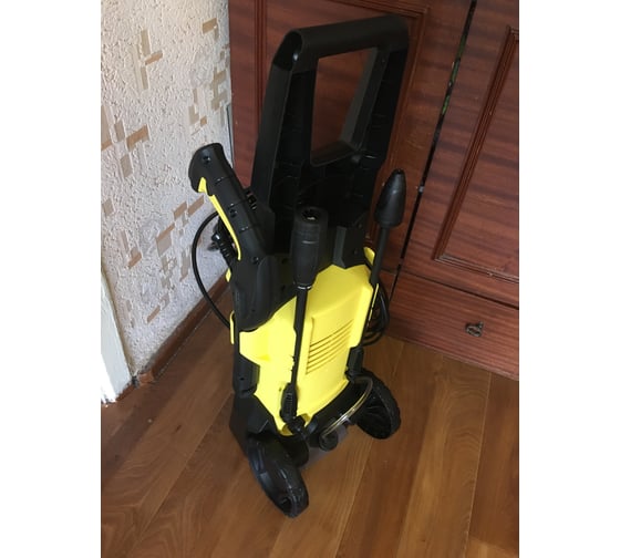 Мойка высокого давления Karcher К 3 1.601-812 10