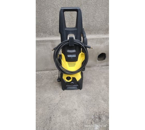 Мойка высокого давления Karcher К 3 1.601-812 7
