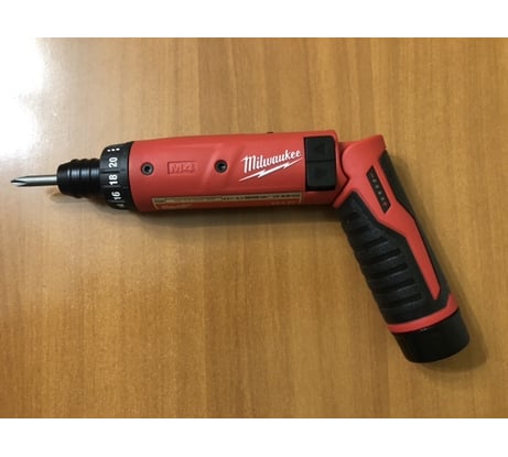 Milwaukee M4 D 202B 4933440475