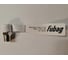 Переходник (1/4"M — 1/4"M) FUBAG 180200 6