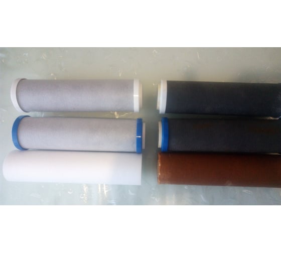 Комплект модулей сменных фильтрующих Аквафор РР5-В510-02-07 - выгодная ...