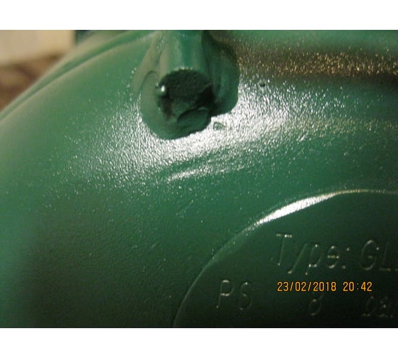 Масляный компрессор Metabo Basic 250-24 W 601533000 17