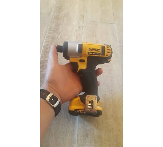 Аккумуляторный шуруповерт DEWALT DCF 815 D2 - выгодная цена, отзывы ...