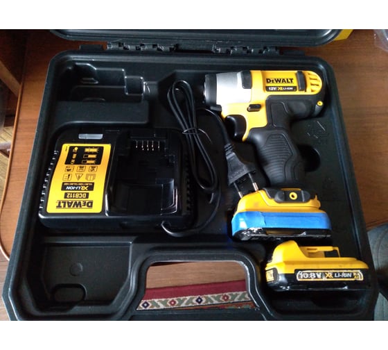 Аккумуляторный шуруповерт DEWALT DCF 815 D2 - выгодная цена, отзывы ...