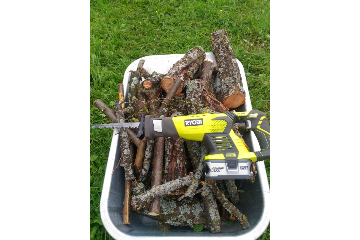 Аккумулятор Ryobi ONE+ RB18L40 4.0Ач 5133001907 - выгодная цена, отзывы ...