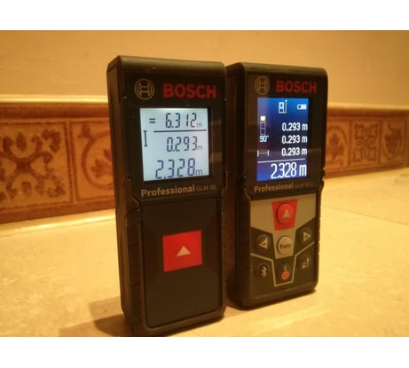 Bosch glm 30 test discount