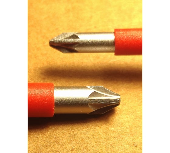 Набор двухкомпонентных отверток PZ/FL 1, 2 HAUPA 101879 - цена, отзывы ...