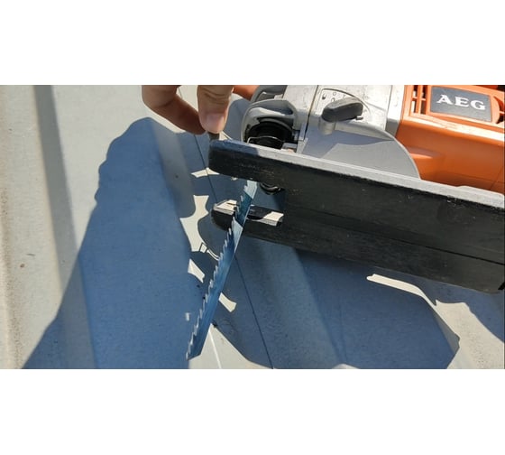 Аккумуляторный лобзик AEG BST 18 X 413130 14