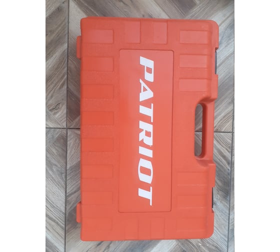 Перфоратор PATRIOT RH 265Q 140301330 22
