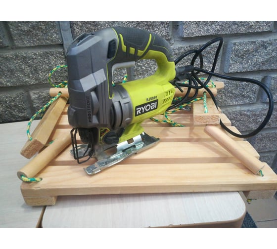 Лобзик Ryobi RJS850K 5133002217 - выгодная цена, отзывы, характеристики ...
