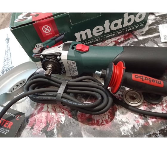 Машина шлифовальная metabo wev 15 125 quick угловая 600516000. Смотреть фото Машина шлифовальная metabo wev 15 125 quick угловая 600516000. Смотреть картинку Машина шлифовальная metabo wev 15 125 quick угловая 600516000. Картинка про Машина шлифовальная metabo wev 15 125 quick угловая 600516000. Фото Машина шлифовальная metabo wev 15 125 quick угловая 600516000