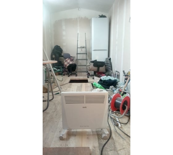 Конвектор напольный Ballu BEC/EZMR-1000 8