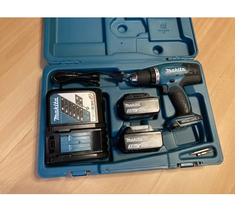 Makita ddf453rfe review sale