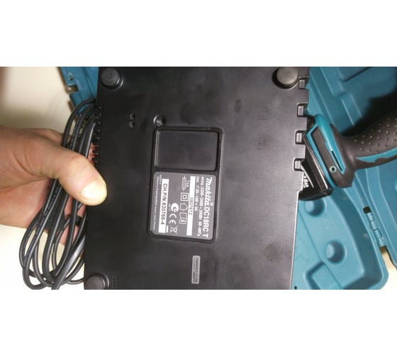 Аккумуляторная дрель-шуруповерт Makita LXT DDF453RFE - выгодная цена ...