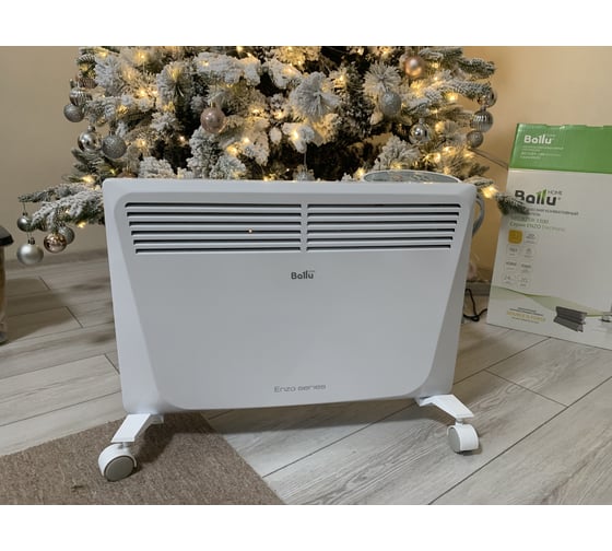 Конвектор Ballu BEC/EZER-1500 НС-1055672 - выгодная цена, отзывы ...