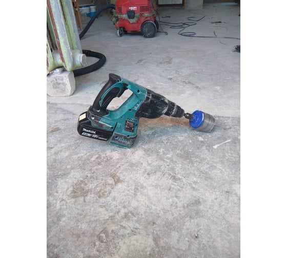 Аккумуляторный перфоратор Makita LXT DHR242Z - выгодная цена, отзывы ...