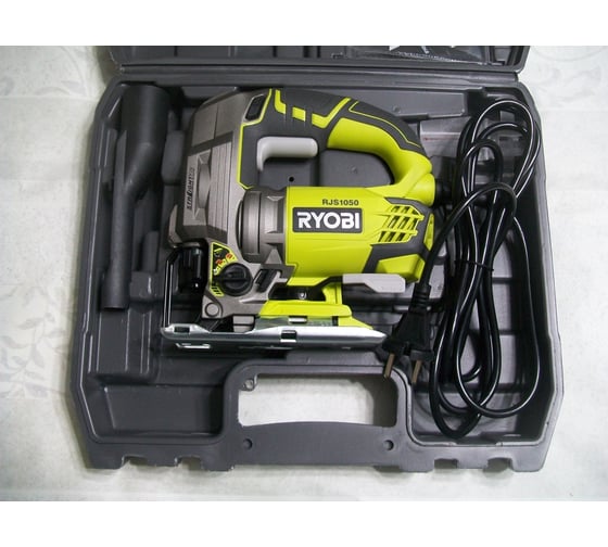 Лобзик Ryobi RJS1050K 5133002219 35