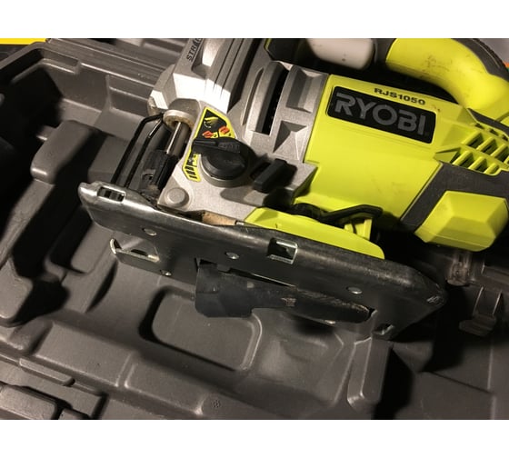 Лобзик Ryobi RJS1050K 5133002219 31