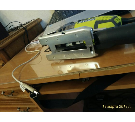 Лобзик Ryobi RJS1050K 5133002219 21