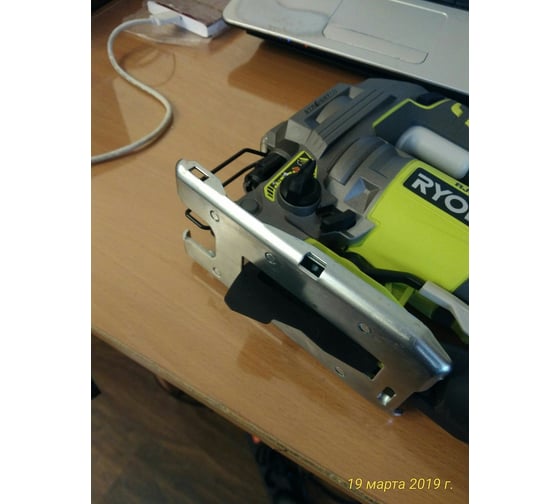 Лобзик Ryobi RJS1050K 5133002219 23