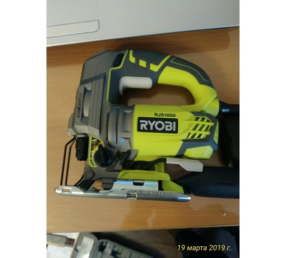 Лобзик Ryobi RJS1050K 5133002219 24