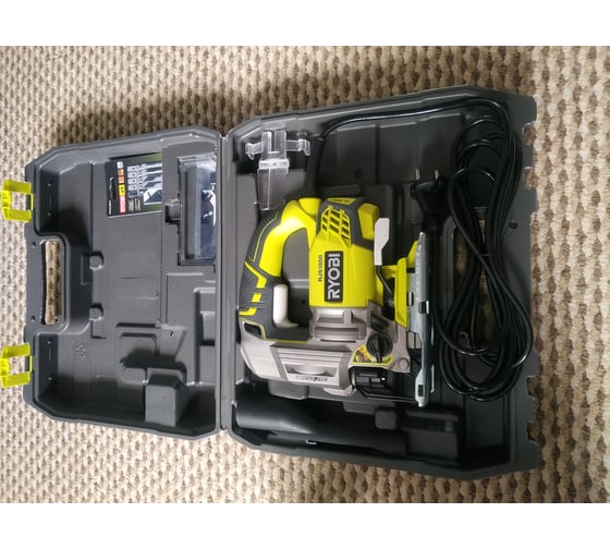 Лобзик Ryobi RJS1050K 5133002219 19
