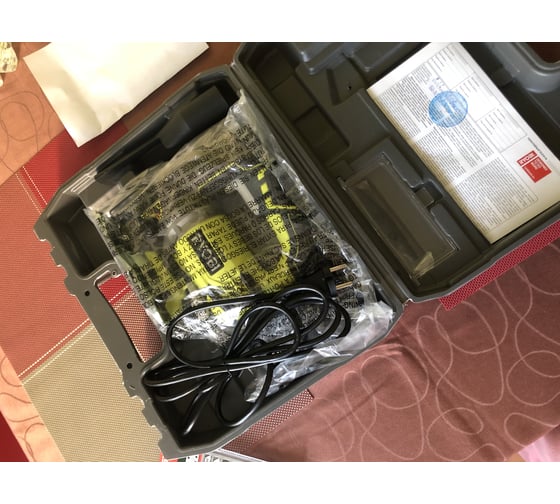 Лобзик Ryobi RJS1050K 5133002219 16