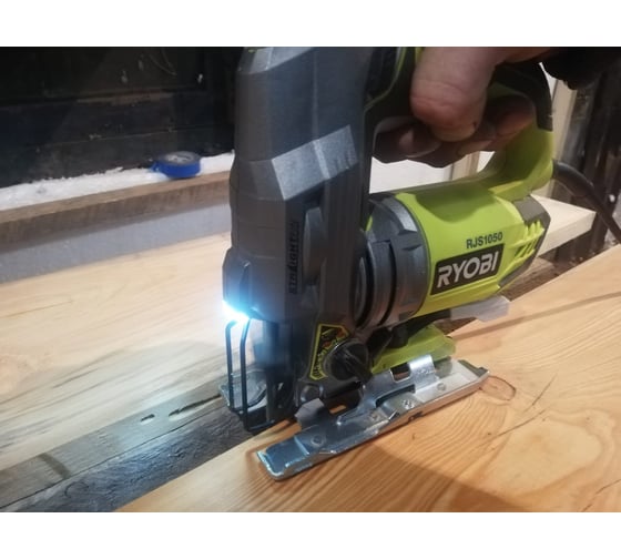Лобзик Ryobi RJS1050K 5133002219 15