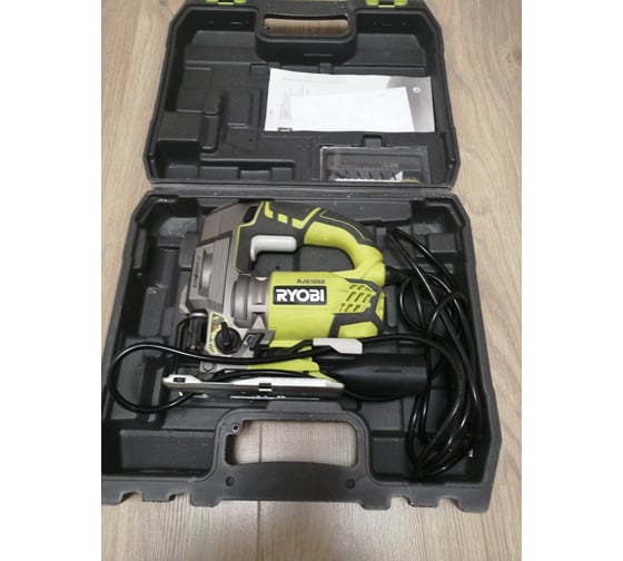 Лобзик Ryobi RJS1050K 5133002219 - выгодная цена, отзывы ...