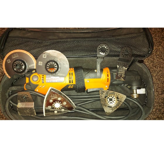 Мультитул реноватор AEG OMNI 300-KIT1 4935431790 - выгодная цена ...