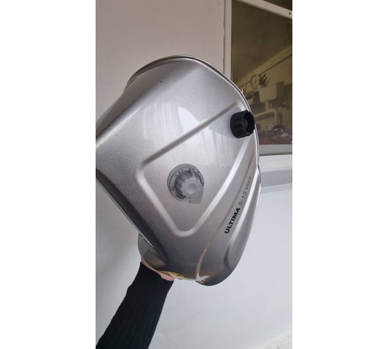 Маска сварщика FUBAG Хамелеон ULTIMA 5-13 Visor 992530 5