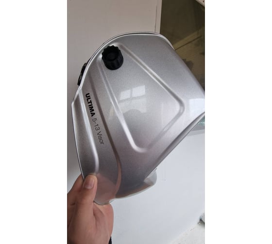 Маска сварщика FUBAG Хамелеон ULTIMA 5-13 Visor 992530 7