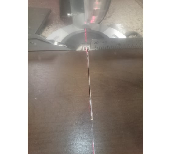 Торцовочная пила Metabo KS 216 M Lasercut 619216000 41