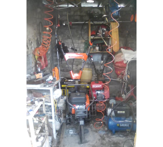 Культиватор Husqvarna TF 230 9673167-01 13