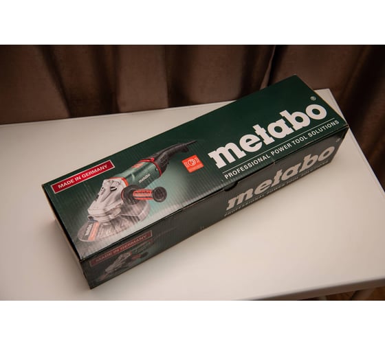 Машина шлифовальная угловая metabo we 26 230 mvt quick. Смотреть фото Машина шлифовальная угловая metabo we 26 230 mvt quick. Смотреть картинку Машина шлифовальная угловая metabo we 26 230 mvt quick. Картинка про Машина шлифовальная угловая metabo we 26 230 mvt quick. Фото Машина шлифовальная угловая metabo we 26 230 mvt quick