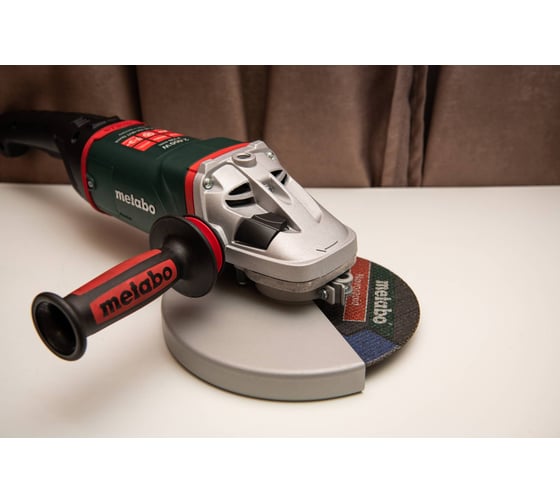 Машина шлифовальная угловая metabo we 26 230 mvt quick. Смотреть фото Машина шлифовальная угловая metabo we 26 230 mvt quick. Смотреть картинку Машина шлифовальная угловая metabo we 26 230 mvt quick. Картинка про Машина шлифовальная угловая metabo we 26 230 mvt quick. Фото Машина шлифовальная угловая metabo we 26 230 mvt quick