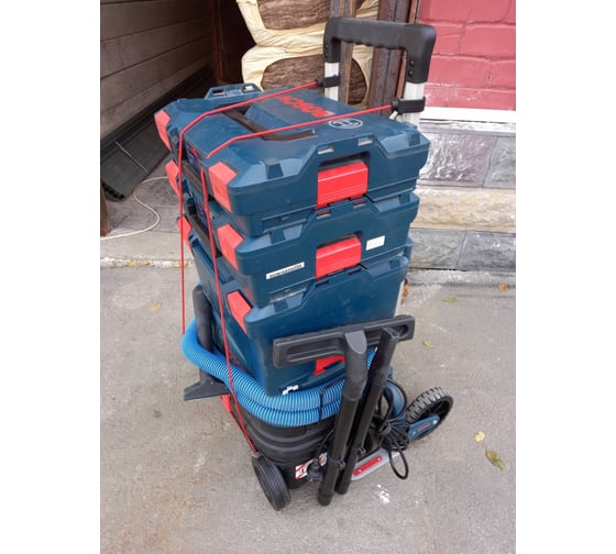 Алюминиевая складная тележка Bosch Alu-Caddy 1600A001SA - выгодная цена ...