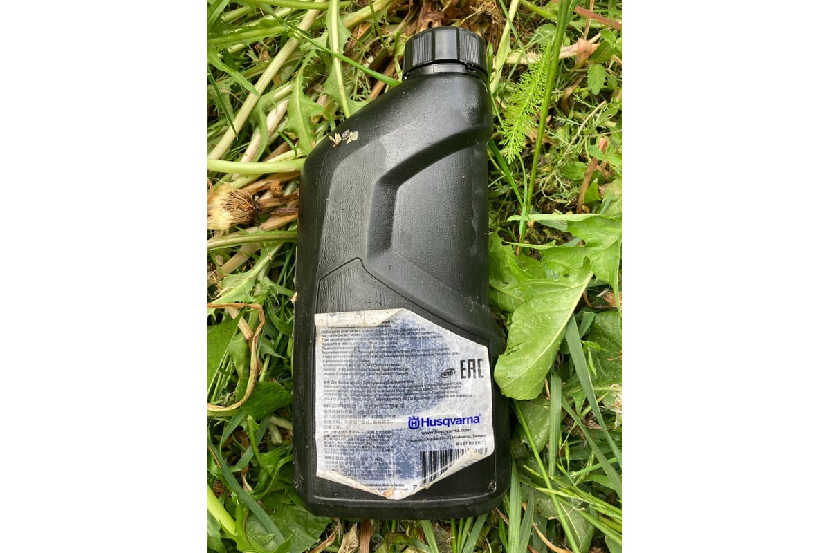 Масло 2-х тактное HP, 1 л Husqvarna 5878085-10. . Цена: 2228 ...